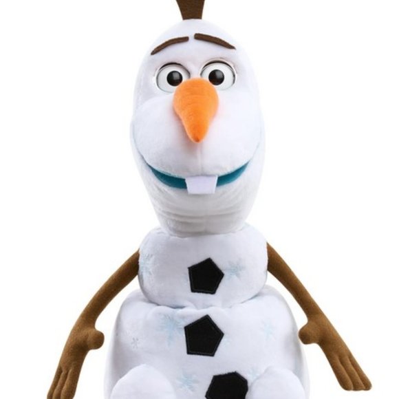 Disney Frozen 2 Spring & Surprise Olaf - Picture 1 of 3